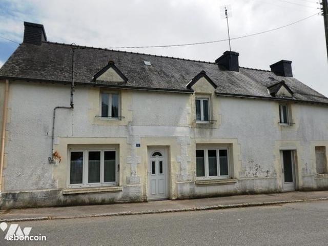 Maison vente à Pontivy, Bretagne