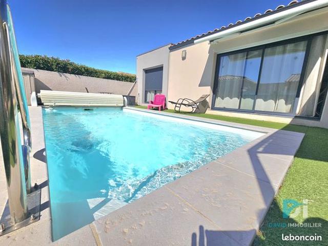 Maison vente à Pouzolles, Hérault