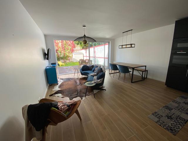 Maison vente à Lisieux, Deauville
