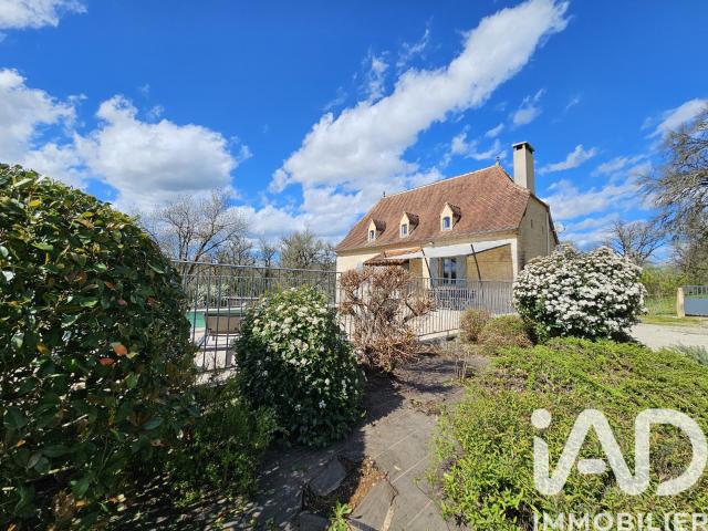 Maison vente à Gramat, Lot