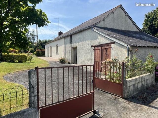 Maison vente à Châteaubriant-Ancenis, Erbray
