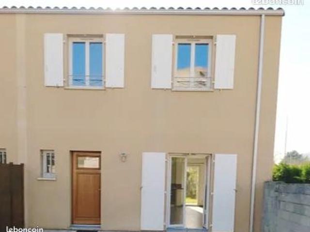 Maison location à Angoulême, Aignes-et-puypéroux