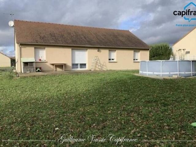 Maison location à Châtellerault, Chenevelles