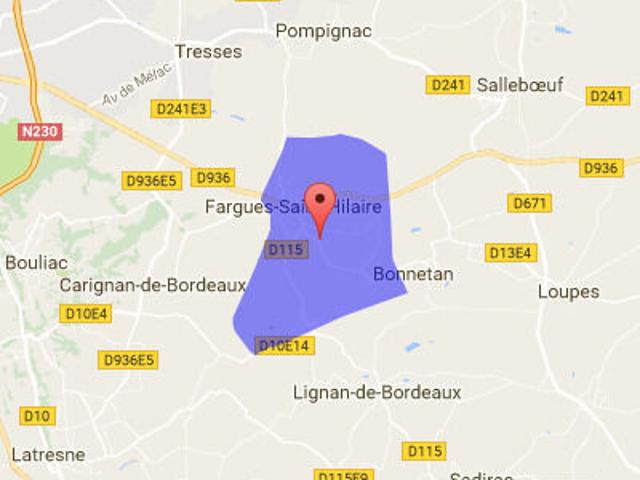 Maison location à Bordeaux, Fargues-saint-hilaire