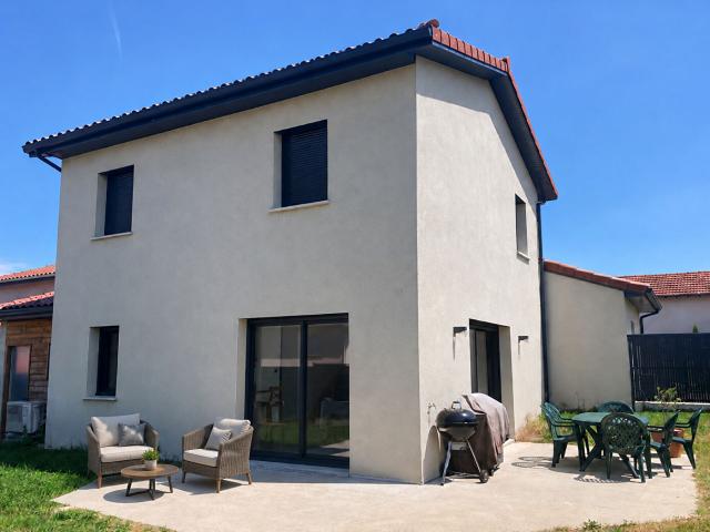 Maison location à Lyon, Rhône