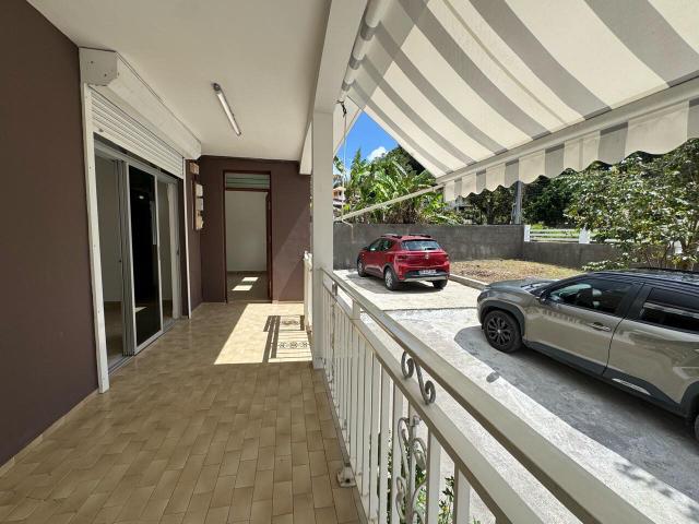 Maison location à Guadeloupe