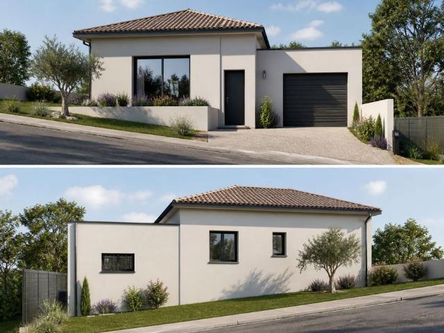 Maison location à La Tour-du-Pin, Les Avenières