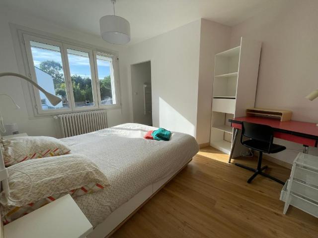 Maison location à Saint-Nazaire, Saint-nazaire