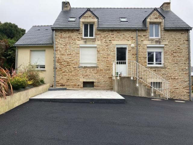 Maison location à Vannes, Bretagne