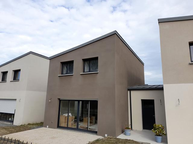 Maison location à Saint-Malo, Bretagne