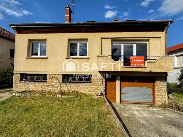 Maison vente à Verdun, Maucourt-sur-orne