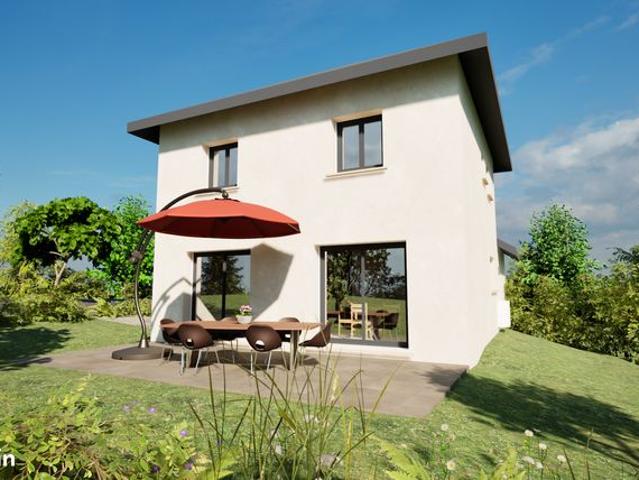 Maison vente à La Tour-du-Pin, Bilieu