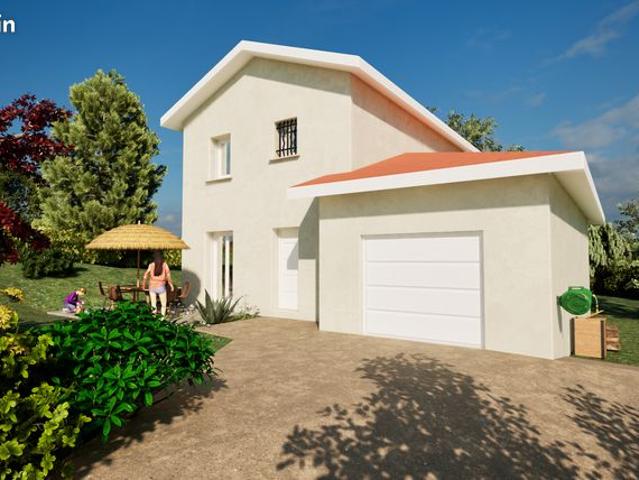 Maison vente à Grenoble, Voiron