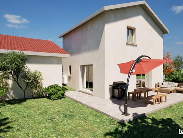 Maison vente à Saint-Jean-de-Moirans, Isère