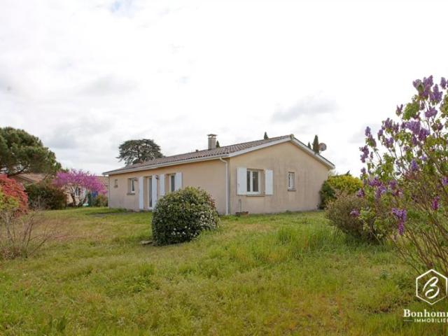 Maison vente à Langon, Podensac