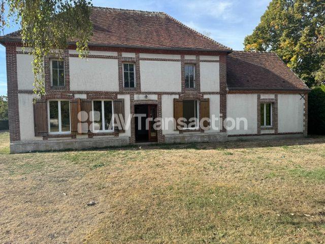 Maison vente à Croix Saint-Jacques, La Madeleine-de-Nonancourt