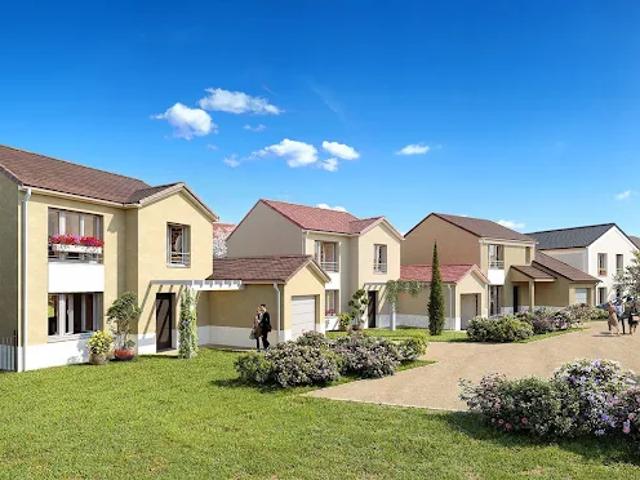Maison vente à Mantes-la-Jolie, Houdan