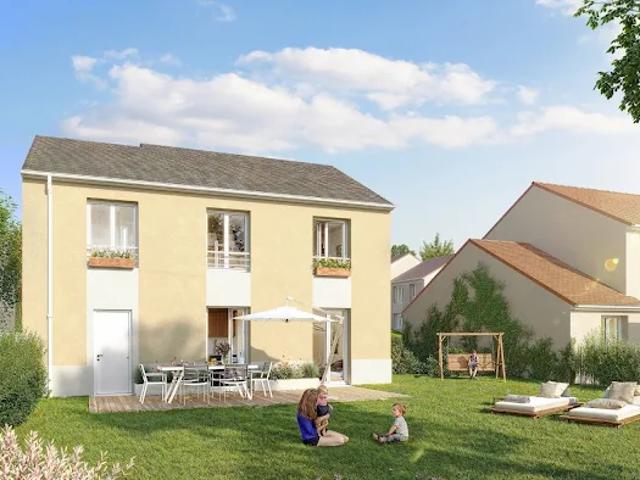 Maison vente à Palaiseau, Ollainville