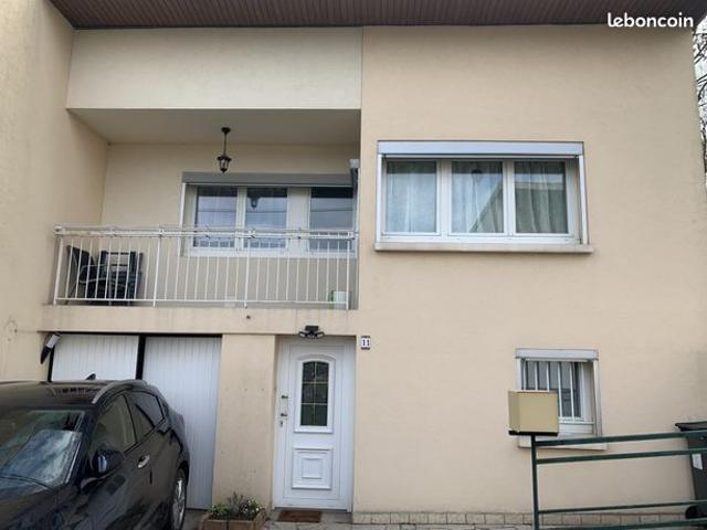 Maison vente à Nancy, Chavigny