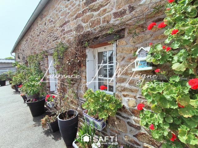 Maison vente à Morlaix, Bretagne