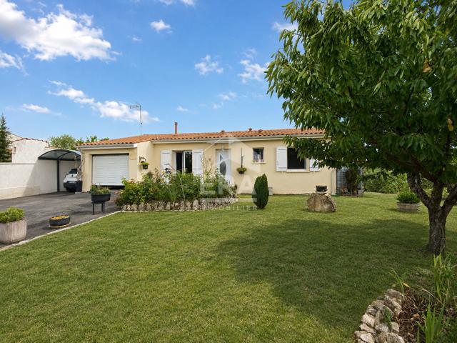 Maison vente à Saintes, Port-d'envaux