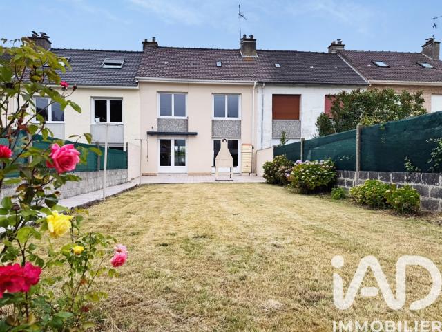 Maison vente à Saint-Omer, Saint-martin-au-laërt