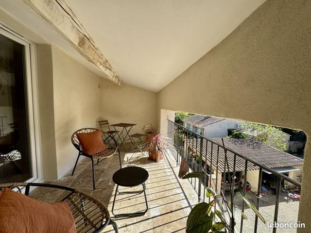 Maison vente à Carpentras, Villes-sur-auzon