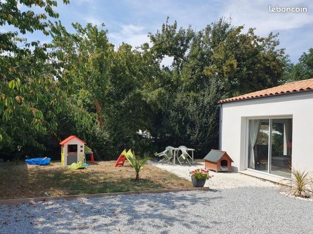 Maison vente à Saintes, Le Chay