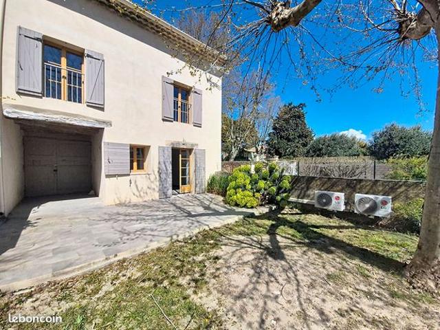 Maison vente à Carpentras, Sainte-cécile-les-vignes