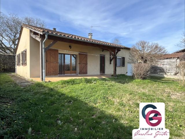 Maison vente à Pamiers, Benagues