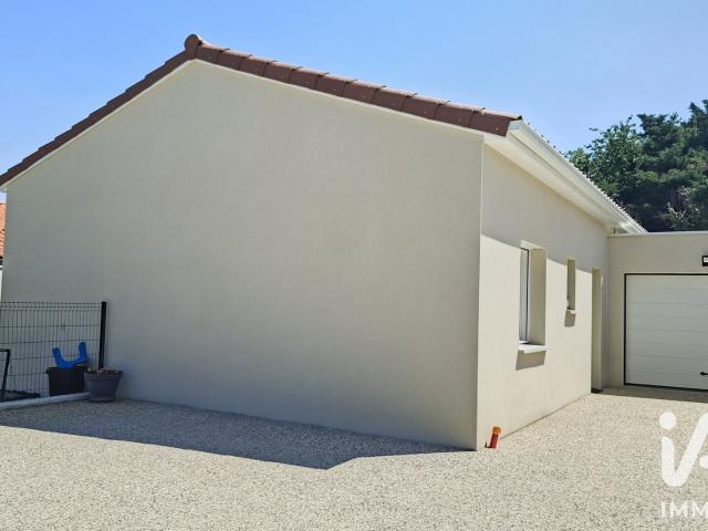Maison vente à Tournon-sur-Rhône, Davézieux