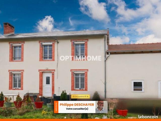 Maison vente à Bellac, Droux