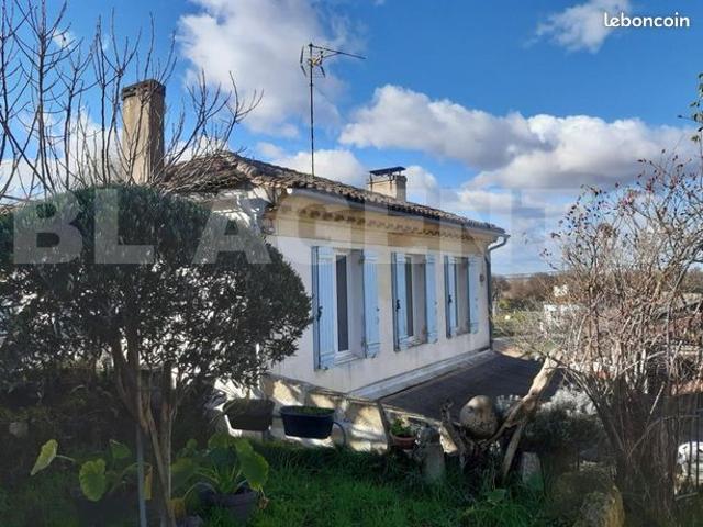Maison vente à Gauriac, Gironde