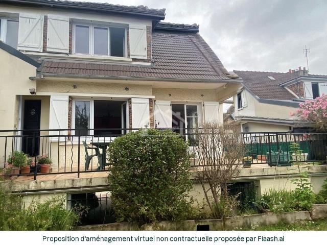 Maison vente à Antony