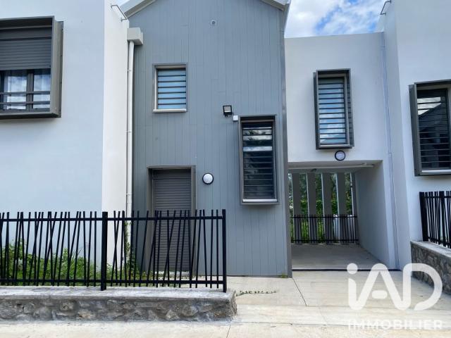 Maison vente à La Réunion