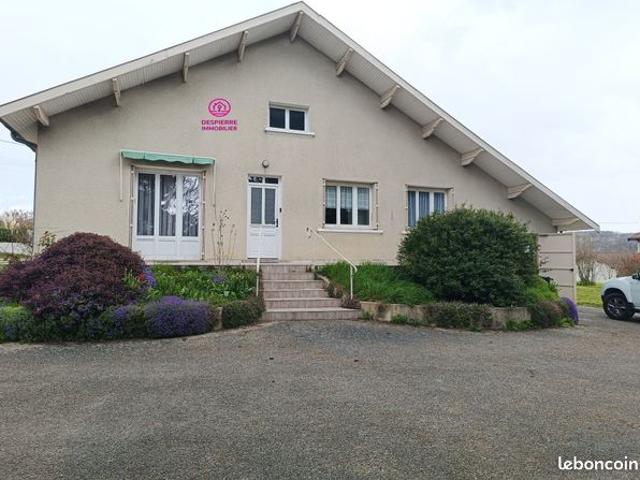 Maison vente à Vienne, La Chapelle-de-surieu