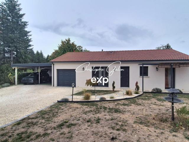 Maison vente à Lauriget, Peyrilhac