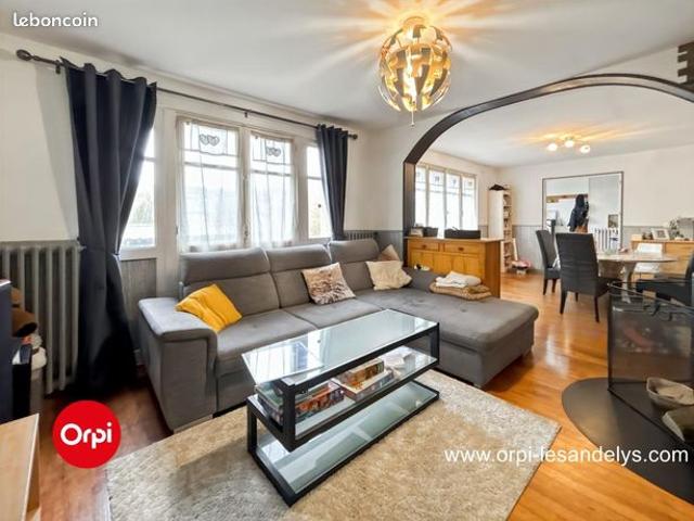 Maison vente à Les Andelys