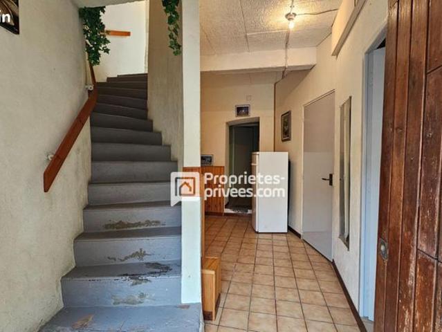 Maison vente à Céret, Passa