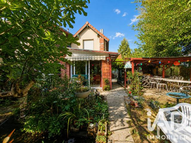 Maison vente à Antony, Hauts-de-Seine