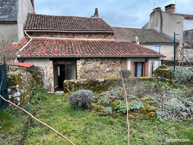 Maison vente à Le Dorat, Haute-Vienne