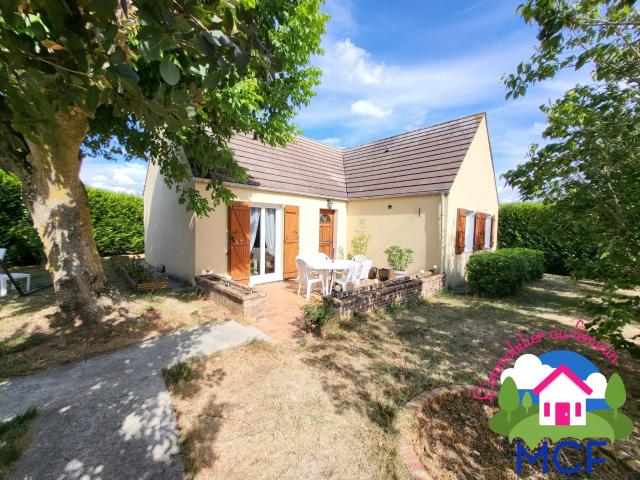 Maison vente à Boissy-Mauvoisin, Yvelines