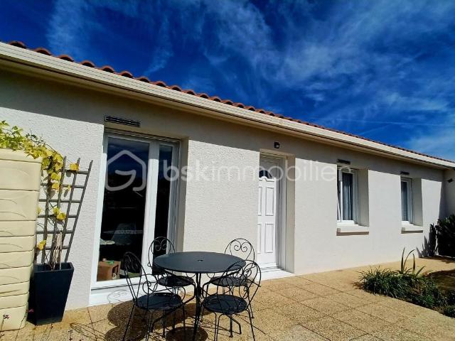 Maison vente à Port Bourgenay, Talmont-Saint-Hilaire