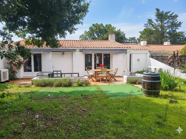 Maison vente à Les Sables-d'Olonne, La Tranche-sur-mer