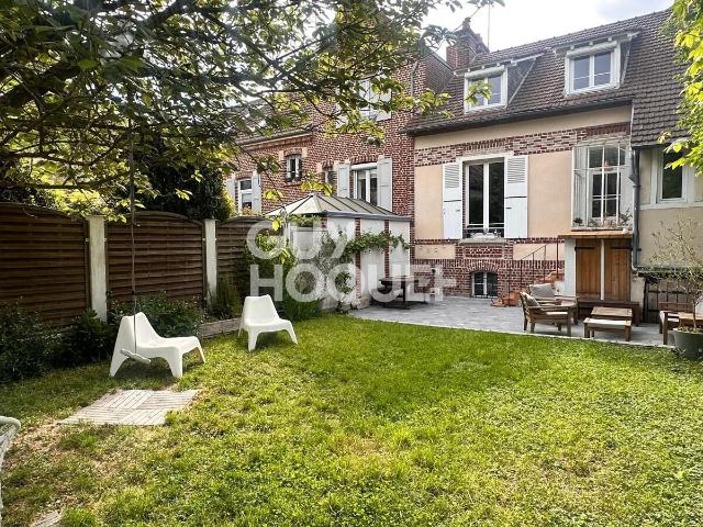 Maison vente à Compiègne