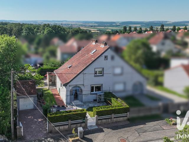 Maison vente à Créhange, Moselle