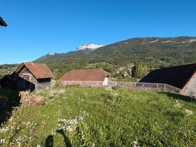 Maison vente à Annecy, Nâves-parmelan