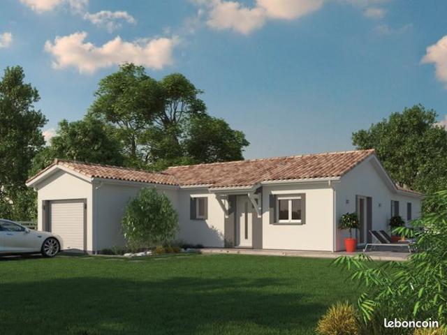 Maison vente à Maurrin