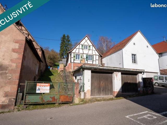 Maison vente à Haguenau-Wissembourg, Niederbronn-les-bains