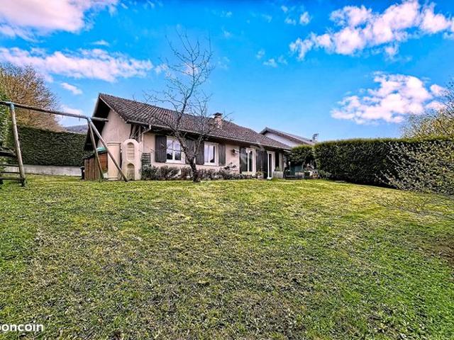 Maison vente à Annecy